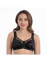 Clara Art komfortní podprsenka 5873 black/anthracite - Anita Classix Clara Art komfortní podprsenka 5873 black/anthracite - Anita Classix
