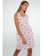 Vamp - Noční košile s knoflíkovou légou 20030 - Vamp