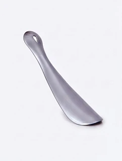 Corbby Plastová lžička na boty Sedá 16,5 cm