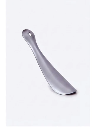 Corbby Plastová lžička na boty Sedá 16,5 cm