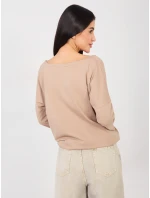 Halenka RV BZ A1091.16 tmavě lila