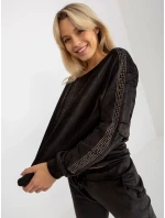 Souprava RV KMPL 8436.40 černá