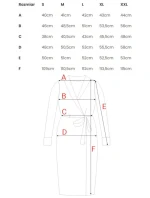 S415 Košilové šaty vázané v pase - béžové S415 Košilové šaty vázané v pase - béžové