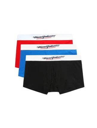 Pánské boxerky 3Pack 00ST3V-0JFAC-E5961 - Diesel Pánské boxerky 3Pack 00ST3V-0JFAC-E5961 - Diesel