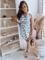 Šaty SOPHIE bílé FashionStreet EY2305