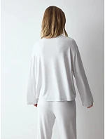 Cozy Comfort Top X 01 - Light Grey Melange - TRIUMPH Light Grey Melange - TRIUMPH Cozy Comfort Top X 01 - Light Grey Melange - TRIUMPH Light Grey Melange - TRIUMPH