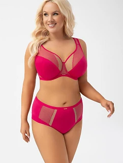 Fíky Gorsenia K442/1 Luisse Amaranth S-4XL