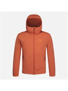 Rossignol Opside Hoodie Jkt bunda oranžová
