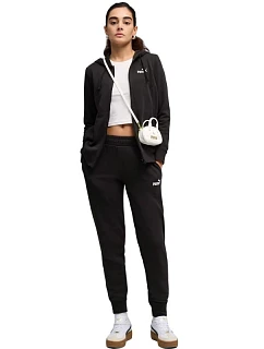 Dámská tepláková souprava Puma Hodded černá 691902 01