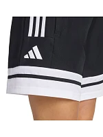 Dámské šortky adidas Squadra 25 Downtime black JE2757 dámské