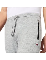 Pánské kalhoty Champion Rib Cuff Pants grey 220807 EM021