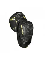 Hokejové chrániče loktů Bauer Supreme M3 Jr 1061882 Hokejové chrániče loktů Bauer Supreme M3 Jr 1061882
