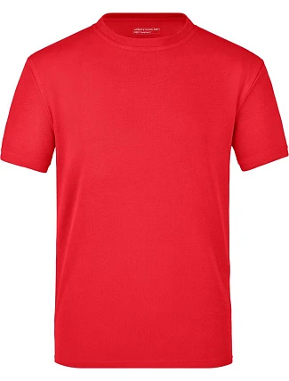 Daiber JN 23 Sportovní tričko 02.0023 red Daiber JN 23 Sportovní tričko 02.0023 red