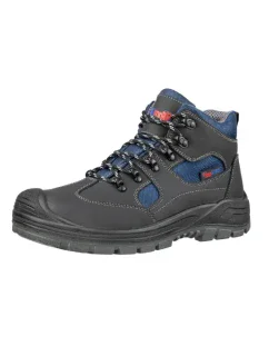 SAFE MID kotníkové pánská černá