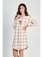 Noční košilka model 199036 Taro Noční košilka model 199036 Taro