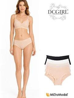 Kalhotky DC Girl 27140 A12 Classic S–XL