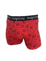 Boxerky C+3 art.VBE-740 Vánoce M-2XL