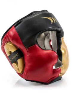 Boxerská přilba Yakima Sport s chráničem lícních kostí L 100346L