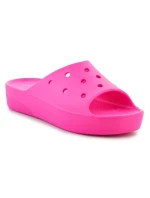 Crocs Classic Platform Slide W 208180-6TW dámské žabky Crocs Classic Platform Slide W 208180-6TW dámské žabky
