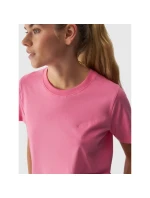 Tričko 4F W 4FWAW24TTSHF1650-54S dámské Tričko 4F W 4FWAW24TTSHF1650-54S dámské