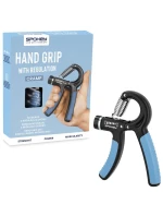 Spokey mačkadlo s nastavitelným odporem Cramp SPK-943259