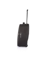 XD DESIGNOVÁ TAŠKA NA KOLEČKÁCH ČERNÁ P705.771