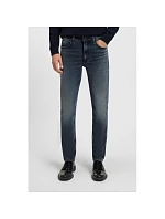 Pánské kalhoty Hugo Jeans HUGO734 BLU (50547247-420)