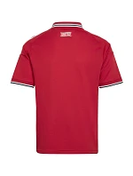 Dětské domácí tričko adidas Manchester United 26/27 červené KC4796 Dětské domácí tričko adidas Manchester United 26/27 červené KC4796