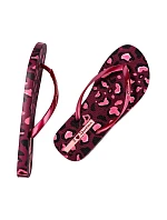Dámské žabky Ipanema Animal Print, růžové, 83846-BP657 Dámské žabky Ipanema Animal Print, růžové, 83846-BP657