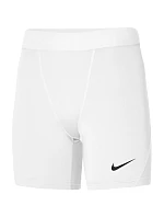 Dámské šortky Nike Df Strike NP Short, bílé, DH8327, velikost 100 Dámské šortky Nike Df Strike NP Short, bílé, DH8327, velikost 100