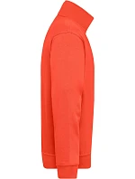 Daiber JN 831 Pracovní mikina s 1/4 zipem 02.0831 spicy orange