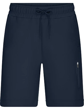 Daiber 8048 Šortky interlock 02.8048 navy Daiber 8048 Šortky interlock 02.8048 navy