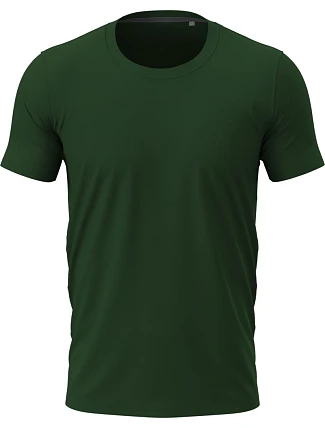 Stedman Stretch-T Pánské tričko 05.9600 bottle green Stedman Stretch-T Pánské tričko 05.9600 bottle green