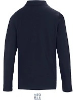 NEOBLU Owen LSL Women Dámské těžké piqué polo s dlouhým rukávem 24.4397 night blue NEOBLU Owen LSL Women Dámské těžké piqué polo s dlouhým rukávem 24.4397 night blue