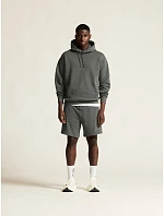 Craft Corporate Frequent Hoodie M Pánská těžká mikina s kapucí 81.6298 taupe