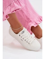 Dámské tenisky na platformě O`NEILL SPINNA C WOMEN LOW 90261009.02A Bílé