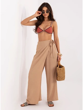 CS SP kalhoty XYS3376.96 camel