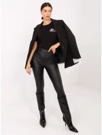 Tričko D12022M02844A černé