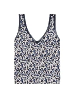 Cami Print Dámský top UW0UW01990-416 - Tommy Hilfiger
