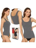 Dámské tílko Essentials Tank Top 2786S Tmavě modrá - Gatta