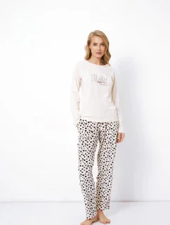 DÁMSKÉ PYŽAMO GINGER LONG