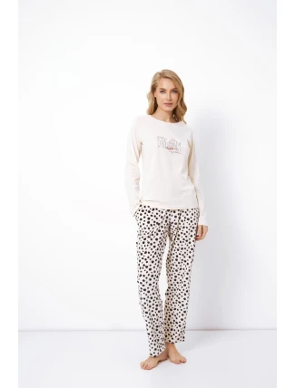 DÁMSKÉ PYŽAMO GINGER LONG