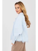 džínová bunda model 223946 Rue Paris džínová bunda model 223946 Rue Paris