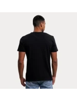 Mitchell & Ness NFL Team Logo Tee San Francisco M 49ERSS BMTRINTL1053-SF4BLCK T-Shirt