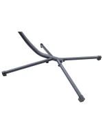 HOUPAČKA LISBON SE SLUNEČNÍKEM TMAVĚ ŠEDÁ