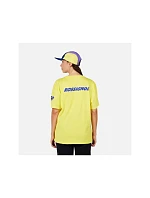 Unisexové tričko ROSSIGNOL SUPER TEE, žluté Unisexové tričko ROSSIGNOL SUPER TEE, žluté