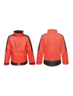 Pánská bunda Regatta Cntrst Shell M TRW504 51P Pánská bunda Regatta Cntrst Shell M TRW504 51P