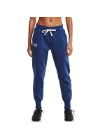 Dámské tepláky Rival Fleece Joggers W 1356416 404 - Under Armour Dámské tepláky Rival Fleece Joggers W 1356416 404 - Under Armour