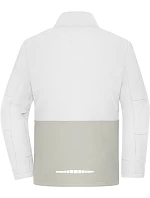 Daiber JN 1886 3-vrstvá softshellová bunda 02.1886 white/cement Daiber JN 1886 3-vrstvá softshellová bunda 02.1886 white/cement