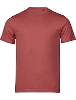 Tee Jays TJ 1150 Tričko z těžké bavlny "Unlabeled Luxury" 18.1150 cranberry